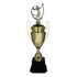 Trofeo de Copa de Metal con Figura Serie M1